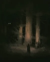 Monster of the Woods