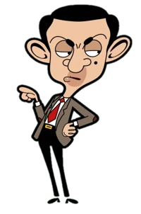 MR BEAN