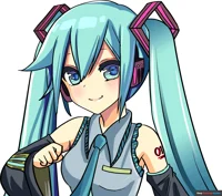 Hatsune Miku