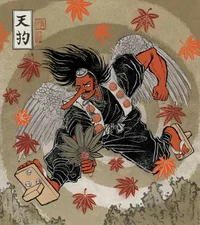 The tengu