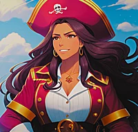 Pirate Queen Agnes 