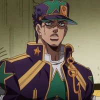 Jotaro Kujo