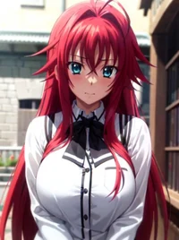 Rias Gremory 