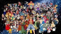 All Anime Characters