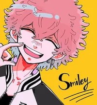 Nahoya Kawata-smiley