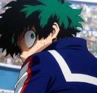 Traitor Deku