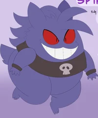 Spike gengar