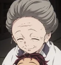 155-Tanjiros Grandmo