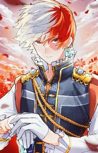 Prince Shouto T