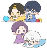 Your family is in bl