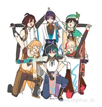 Anemo boys