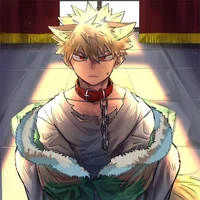 Bakugo Katsuki 