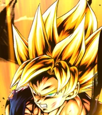 Ultra goku