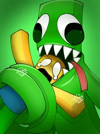Green -RF-