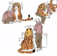 Tiger Kyojuro 