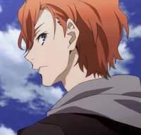 Chuuya Nakahara