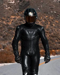 Living Biker Suit