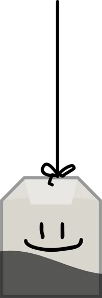 Teabag BFDI MINI