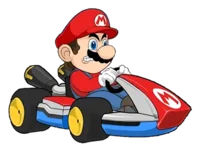 Racist Mario