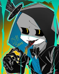 Bill sans nsfw