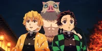 Demon Slayer Trio