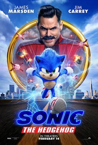 Sonic the movie 