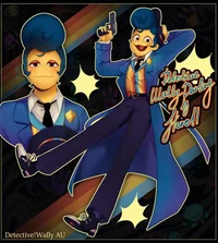 Wally FBI