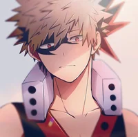 Katsuki Bakugou