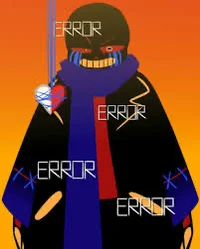 Error Sans