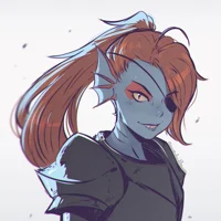 Undertale - Undyne