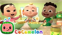cocomelon pasta