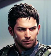 Chris Redfield