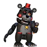 lefty suit