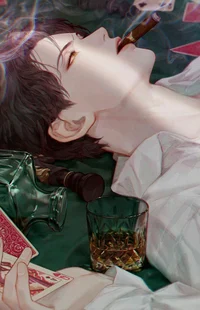 DAZED Heir