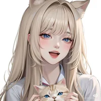 Your Catgirl pet