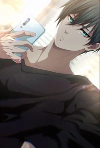 jealous rin