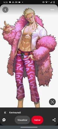 Doflamingo br