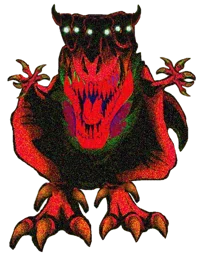 Meta Godzilla Barney