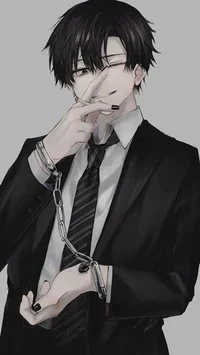 LOVE STORY Criminal