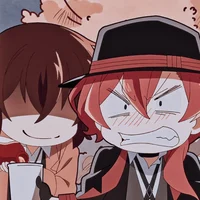 Dazai and Chuuya