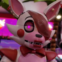 Funtime Mangle Afton