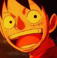Monkey D Luffy 