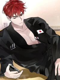 Judo Champion