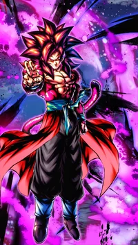 Xeno Goku