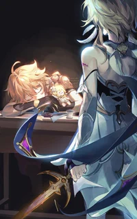 Abyss Prince Aether