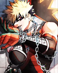 Bakugou katsuki