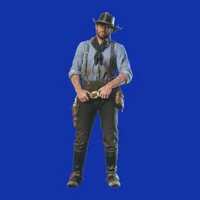 Arthur Morgan