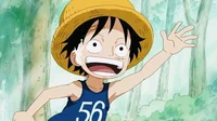 Child luffy