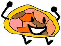 Strudel BFDI MINI