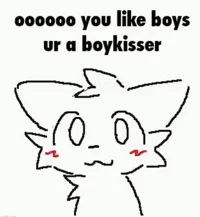 the boykisser furry 